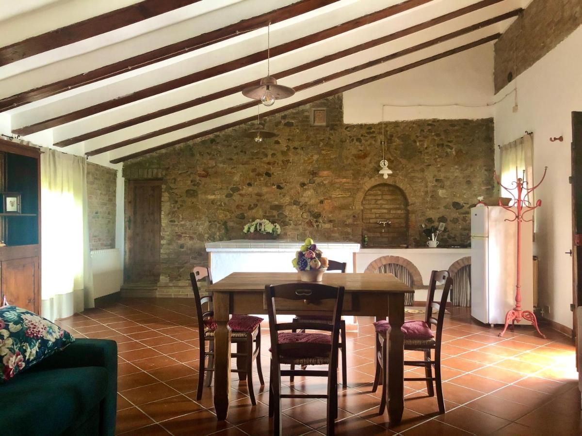 הוילה Guistrigona La Casa Amaca מראה חיצוני תמונה