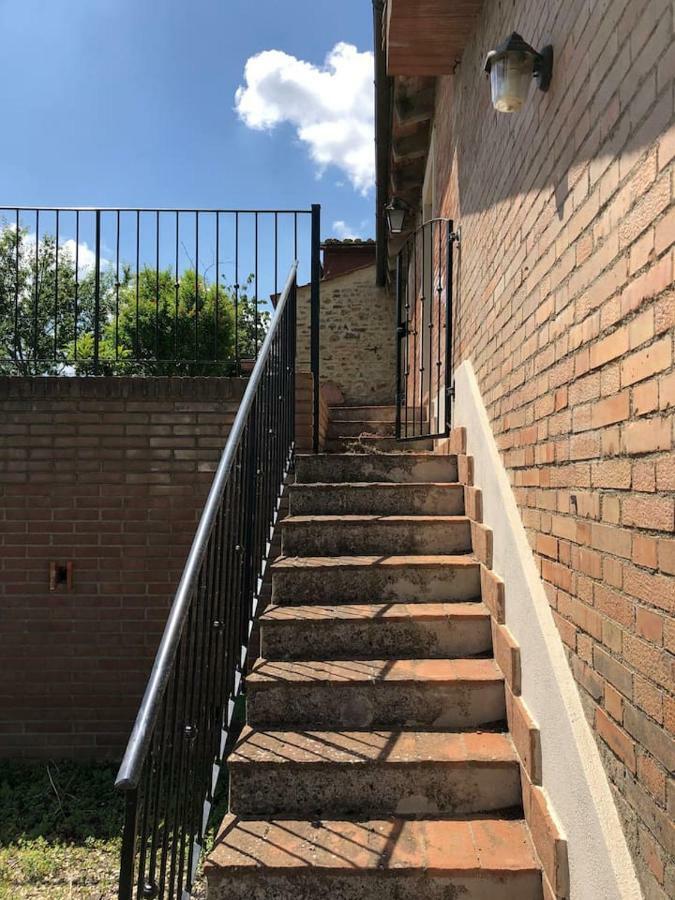 הוילה Guistrigona La Casa Amaca מראה חיצוני תמונה