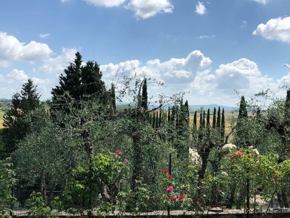 הוילה Guistrigona La Casa Amaca מראה חיצוני תמונה